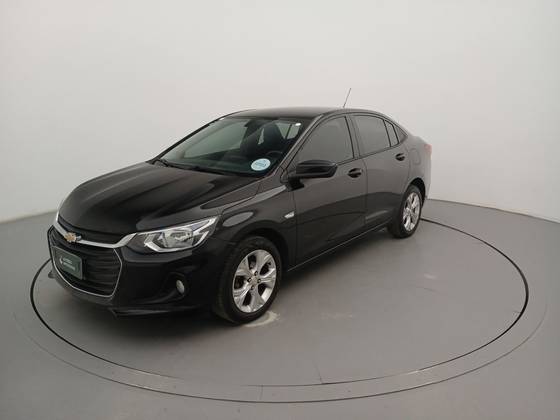 CHEVROLET ONIX 1.0 TURBO FLEX LTZ AUTOMÁTICO CHEVROLET ONIX 1.0 TURBO FLEX LTZ AUTOMÁTICO